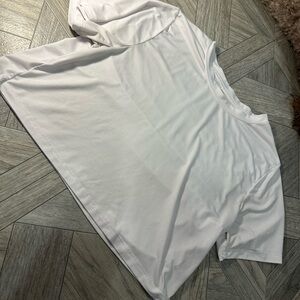 Wild Fable White Short Sleeve Tee